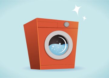 Causas de espuma en la lavadora y consejos para eliminarla